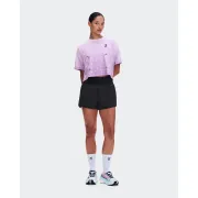 Tricou alergare On Performance Volt-T W - mov Verbana | reciclat