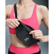 Borsetă alergare On Waist Pack 2L Lite - gri Magnet | ușoară