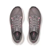 Pantofi alergare On Cloudsurfer Max W - amortizare maximă - Pebble | Oyster