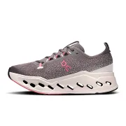 Pantofi alergare On Cloudsurfer Max W - amortizare maximă - Pebble | Oyster