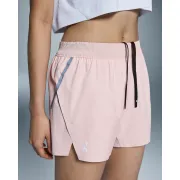 Pantaloni scurți On Train Shorts W - mov Mauve | HIIT