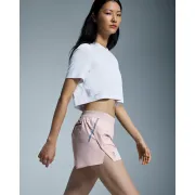 Pantaloni scurți On Train Shorts W - mov Mauve | HIIT