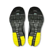 Pantofi trail On Cloudvista 2 WP - lila | negru, impermeabili