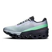 Pantofi alergare On Cloudmonster 2 - gri Nimbus/Arctic | amortizare