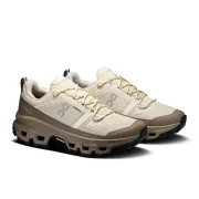 Pantofi trail On Cloudrock Low W WP - bej-maro Grain | Soba, impermeabili