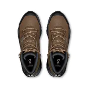 Ghete trail On Cloudrock Mid WP - maro/negru | impermeabile