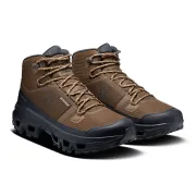 Ghete trail On Cloudrock Mid WP - maro/negru | impermeabile