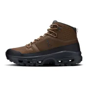 Ghete trail On Cloudrock Mid WP - maro/negru | impermeabile