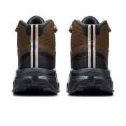 Ghete trail On Cloudrock Mid WP - maro/negru | impermeabile