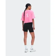 Tricou On Club Boxy-T W - roz Bubblegum | fit boxy relaxat