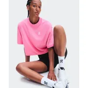 Tricou On Club Boxy-T W - roz Bubblegum | fit boxy relaxat