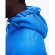 Hanorac On Club Hoodie - albastru Jay | bumbac organic
