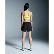 Pantaloni scurți On 5" Performance Shorts W - negru | stretch