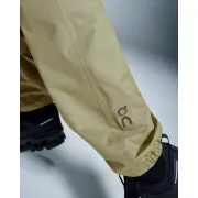 Pantaloni lungi trail On Ultra Pants - Caper | impermeabili