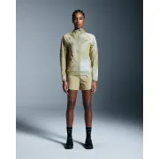 Geacă alergare On Ultra Jacket W - alb | Caper, impermeabilă