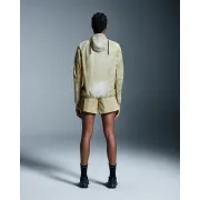 Geacă alergare On Ultra Jacket W - alb | Caper, impermeabilă