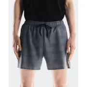 Pantaloni trail On Trail Shorts - gri Rock | buzunare multiple