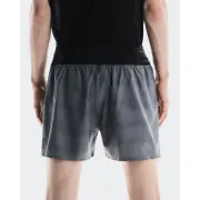 Pantaloni trail On Trail Shorts - gri Rock | buzunare multiple