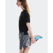 Pantaloni trail On Trail Shorts - gri Rock | buzunare multiple