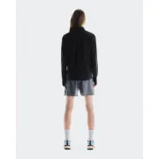Pantaloni trail On Trail Shorts - gri Rock | buzunare multiple