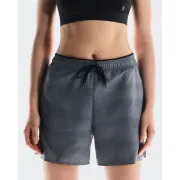 Pantaloni scurți trail On Trail Shorts W - gri Rock | cu buzunare