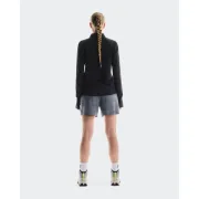 Pantaloni scurți trail On Trail Shorts W - gri Rock | cu buzunare