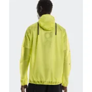 Geacă waterproof On Ultra Jacket - verde lime | impermeabilă