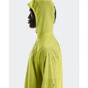 Geacă waterproof On Ultra Jacket - verde lime | impermeabilă