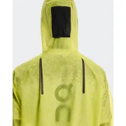 Geacă waterproof On Ultra Jacket - verde lime | impermeabilă
