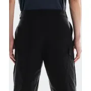 Pantaloni outdoor On Trek Pants - negru | buzunare cargo