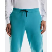 Pantaloni trening On Focus Tech Sweatpants - albastru Niagara | ultra-moi