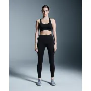 Colanți alergare On Train Tights - negru | scuba flexibil