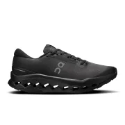 Pantofi trail On Cloudsurfer Trail 2 WP - negru | impermeabili