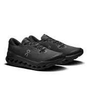 Pantofi trail On Cloudsurfer Trail 2 WP - negru | impermeabili