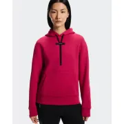 On - hanorac - Focus Tech Hoodie W - Grenadine