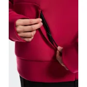 On - hanorac - Focus Tech Hoodie W - Grenadine