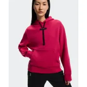 On - hanorac - Focus Tech Hoodie W - Grenadine