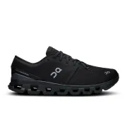 Pantofi alergare On Cloud X 4 - negru | Eclipse | flexibili