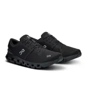 Pantofi alergare On Cloud X 4 - negru | Eclipse | flexibili
