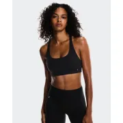 Bustieră sport On Studio Bra W - negru | impact redus