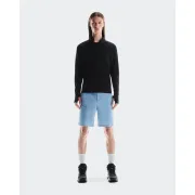 Pantaloni scurți On Trek Short - albastru Chambray | outdoor