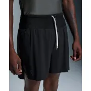 Pantaloni scurți alergare On Ultra Shorts - negru | trail running
