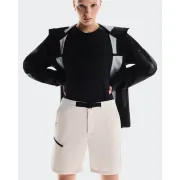 Pantaloni scurți On Trek Short W - gri Silver | pentru drumeții