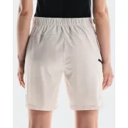 Pantaloni scurți On Trek Short W - gri Silver | pentru drumeții