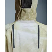 Geacă alergare On Ultra Jacket W - alb | Caper, impermeabilă