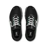 Pantofi alergare On Cloudmonster 2 - negru/Glacier | cushioning maxim