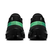 Pantofi alergare On Cloudmonster 2 - negru/Glacier | cushioning maxim