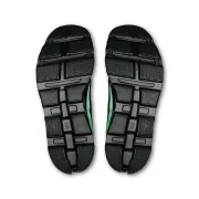 Pantofi alergare On Cloudmonster 2 - negru/Glacier | cushioning maxim