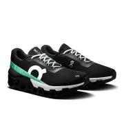 Pantofi alergare On Cloudmonster 2 - negru/Glacier | cushioning maxim