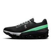 Pantofi alergare On Cloudmonster 2 - negru/Glacier | cushioning maxim
